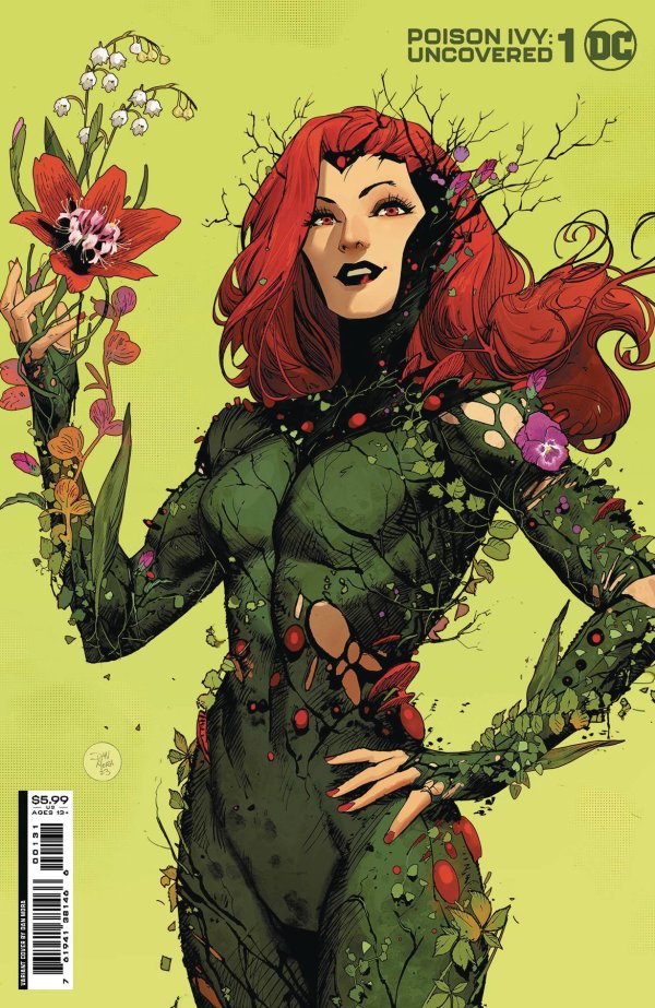 Poison Ivy Uncovered 1 Reviews