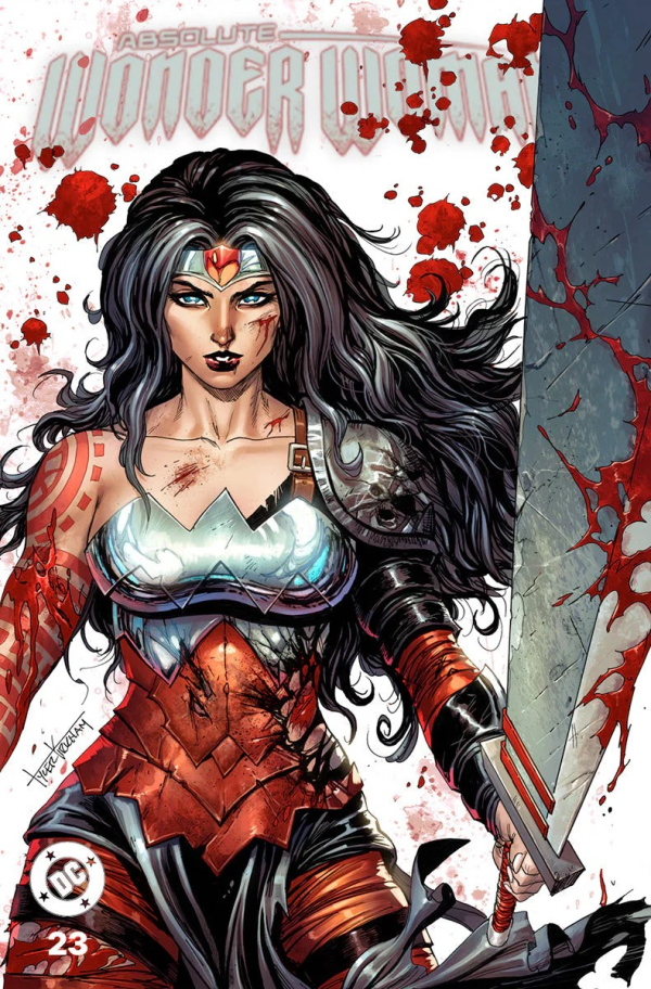 Absolute Wonder Woman #23