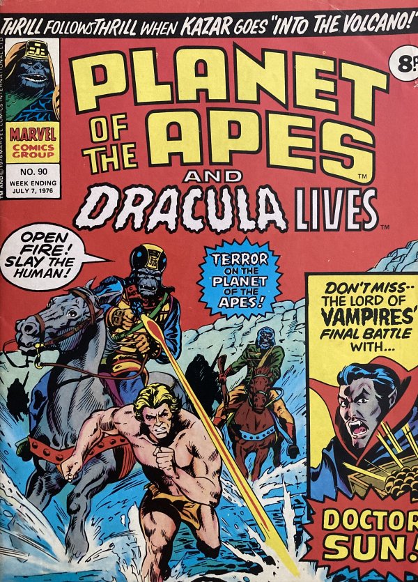 Planet of the Apes #90 Reviews Bild & Inspiration Planet of the Apes #90 Reviews Bildidee