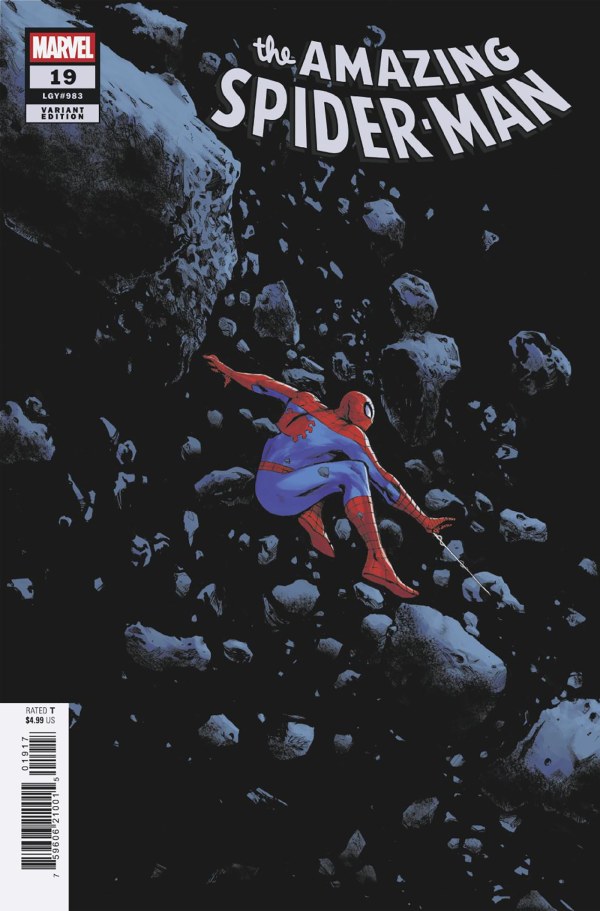The Amazing Spider-Man #19