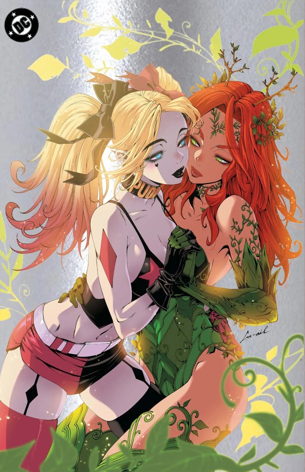 Harley & Ivy: Life & Crimes #4