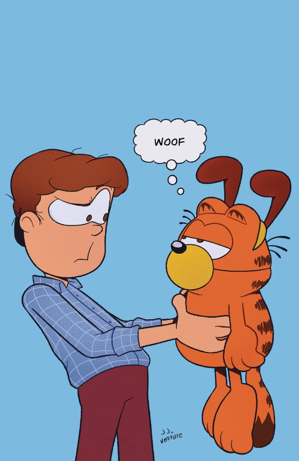 Garfield #4 Reviews