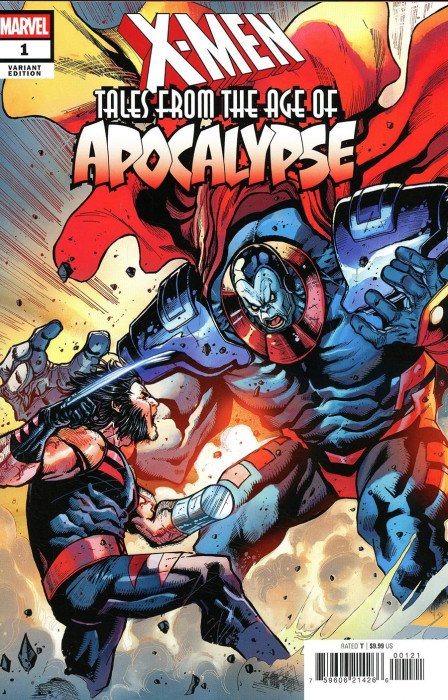 X-Men: Tales from the Age of Apocalypse #1