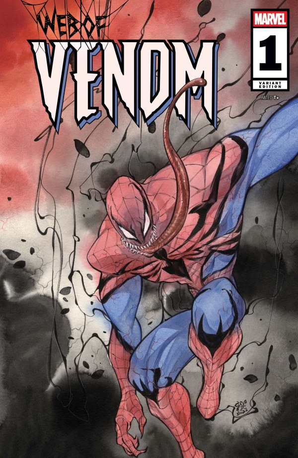 Web of Venom #1