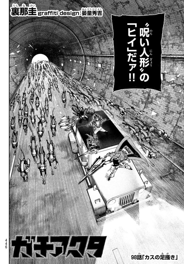 ガチアクタ (Gachiakuta) #98 Reviews