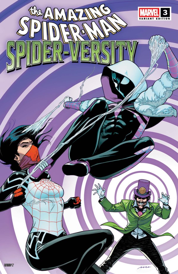 The Amazing Spider-Man: Spider-Versity #3