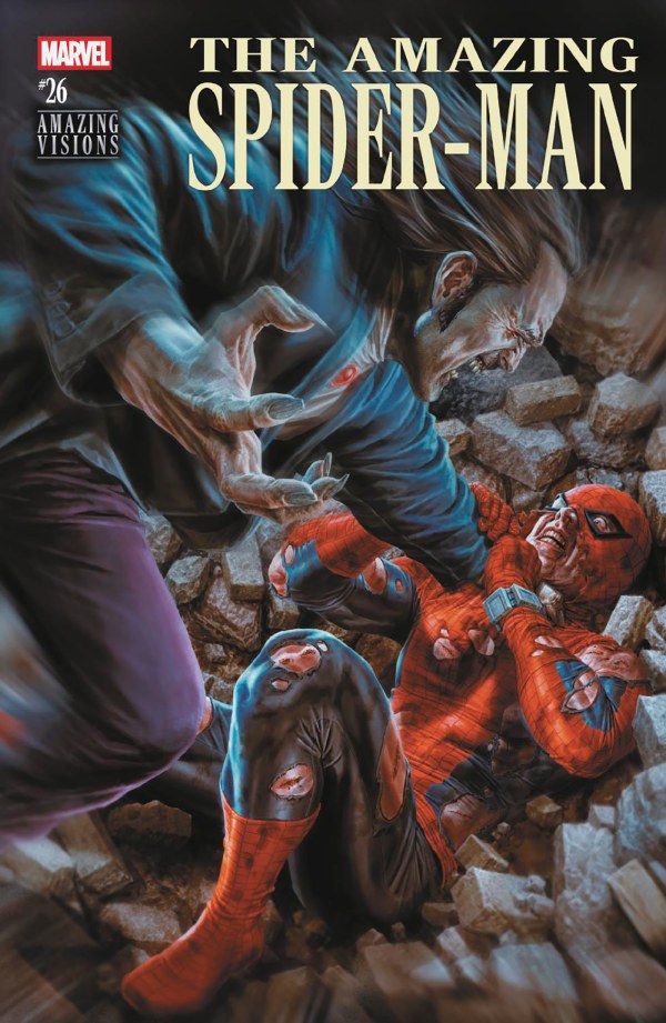 The Amazing Spider-Man #26