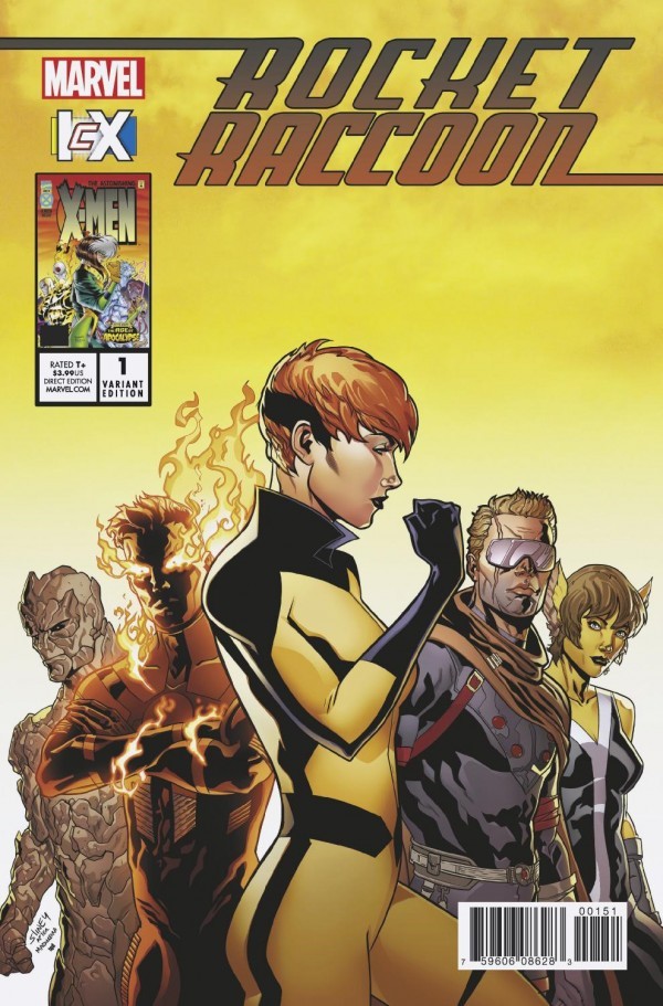 Rocket First Appearance Rocket Raccoon #1 Reviews