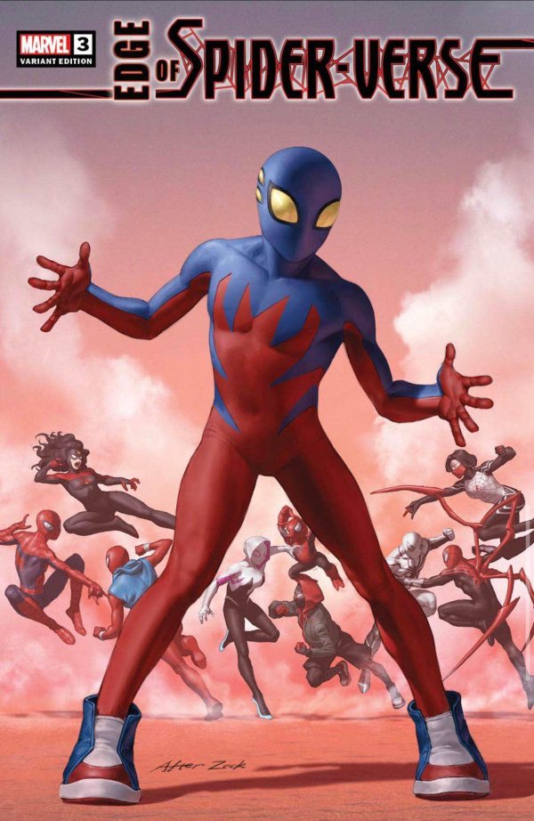 Edge of SpiderVerse 3 Reviews