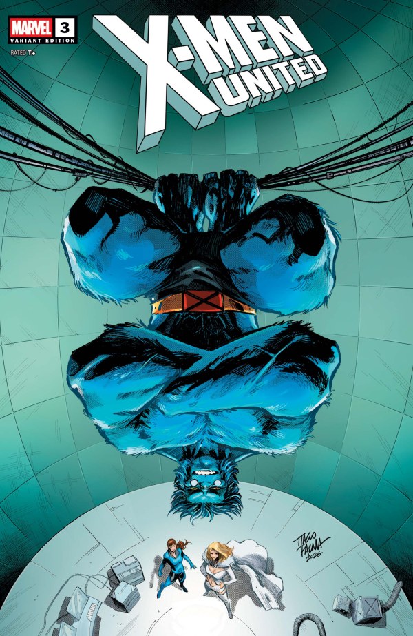 X-Men United #3
