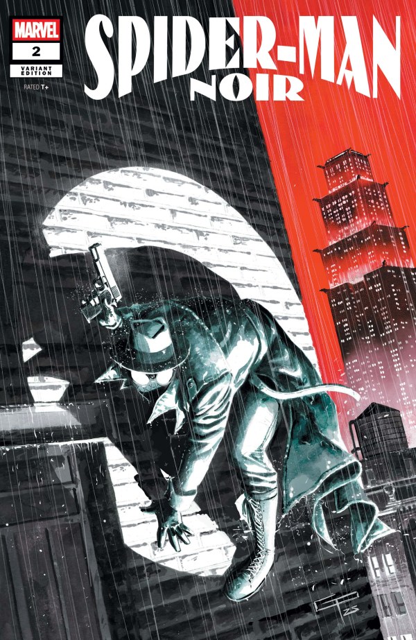 Spider-Man: Noir #2