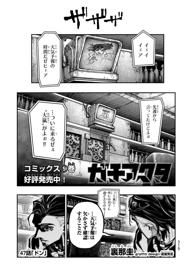 ガチアクタ (Gachiakuta) #47 Reviews