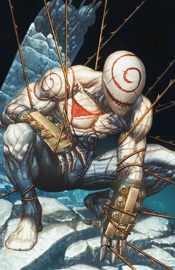 Amazing Spider-Man / Venom: Death Spiral #1