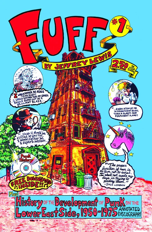 Fuff #1 Reviews