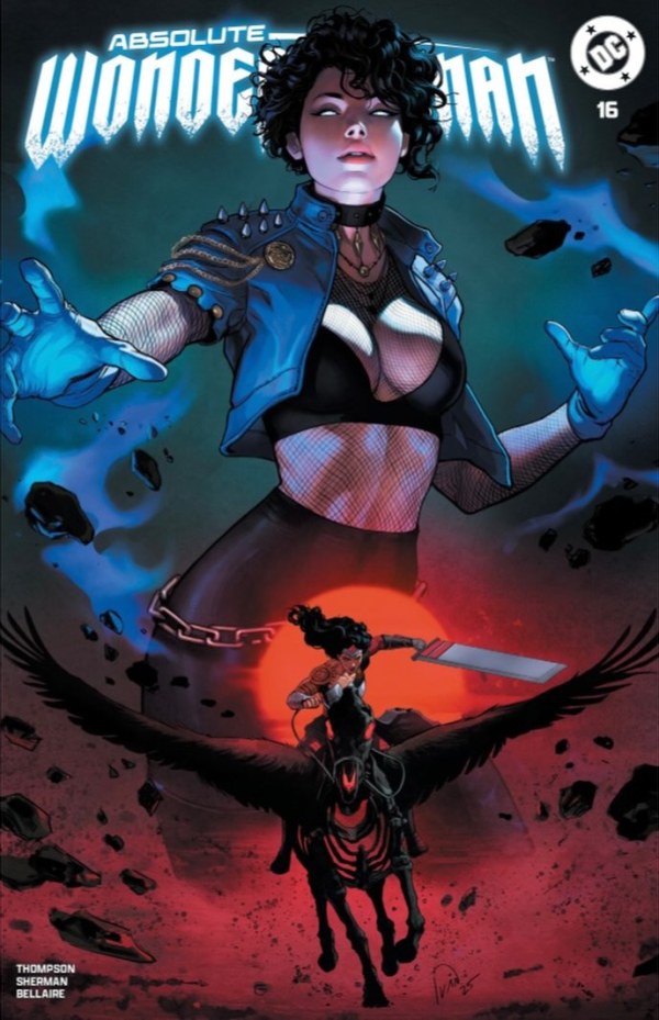 Absolute Wonder Woman #16
