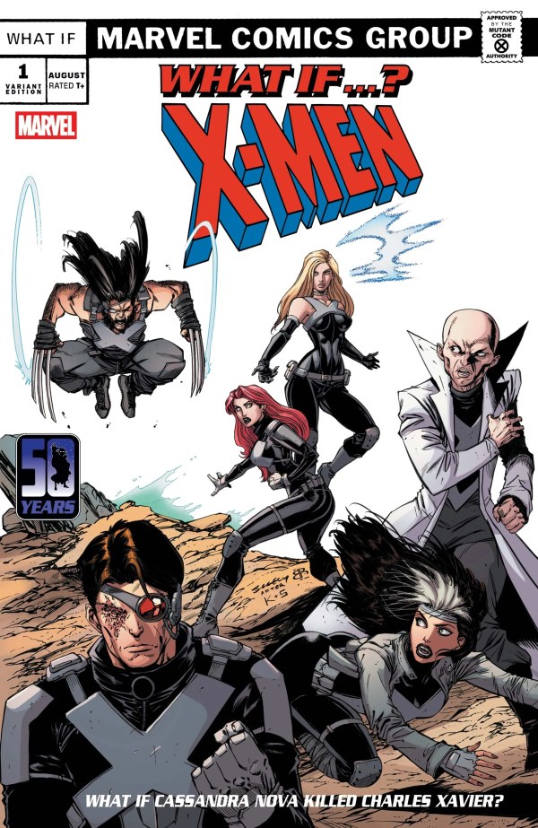 What If...? X-Men #1