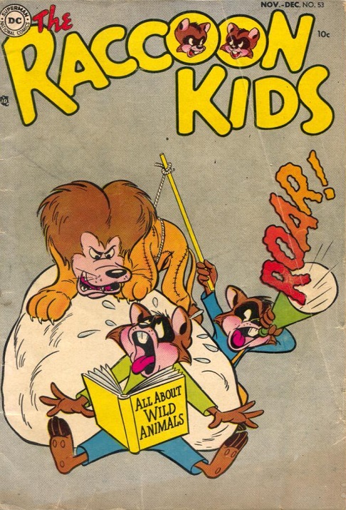 Kid Crew Racoon The Raccoon Kids #53 Reviews