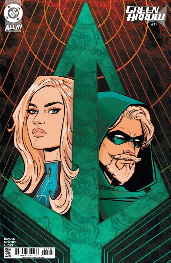 Green Arrow #31