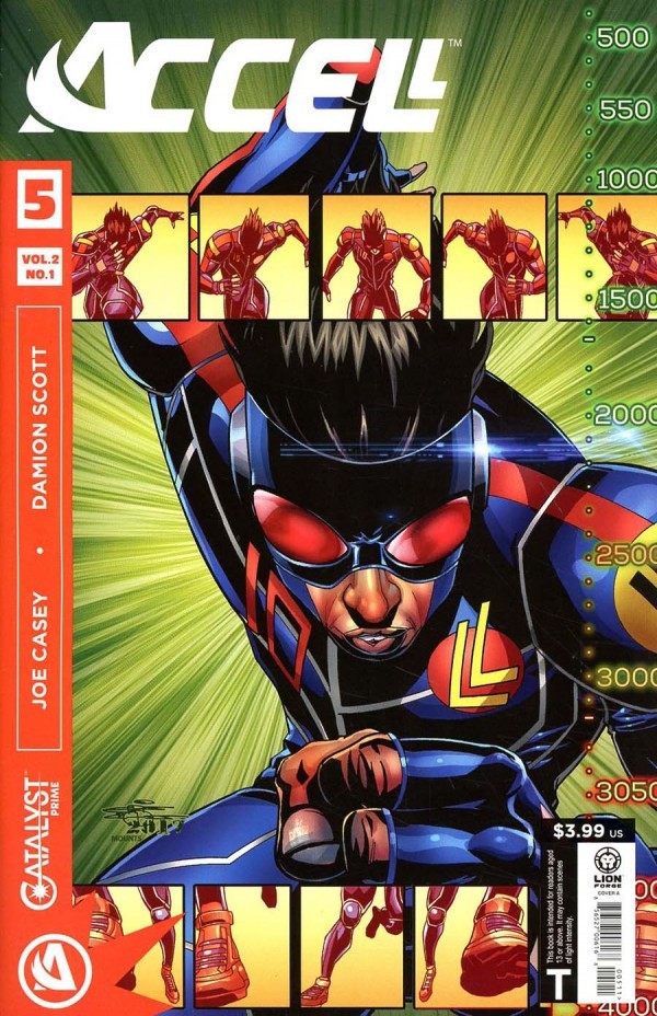 Accell #5 Reviews