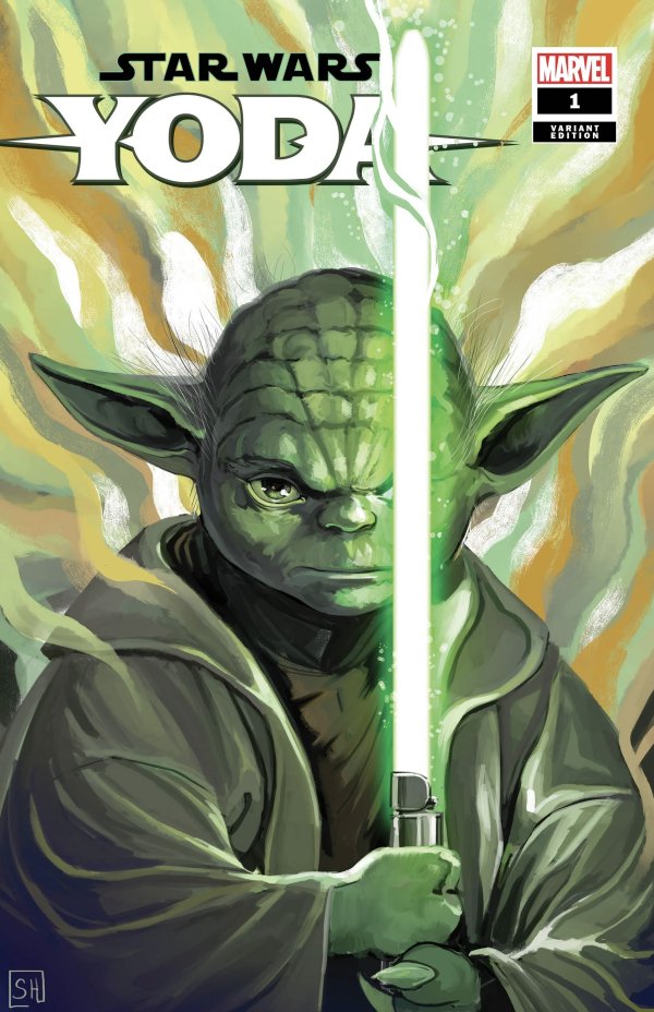 Star Wars: Yoda #1 Reviews