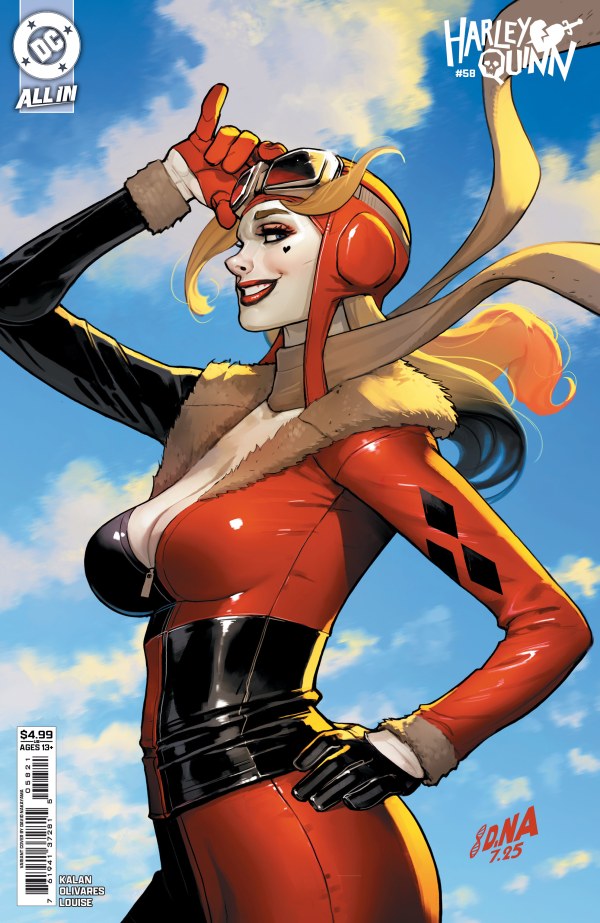Harley Quinn #58
