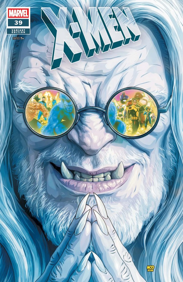 X-Men #39