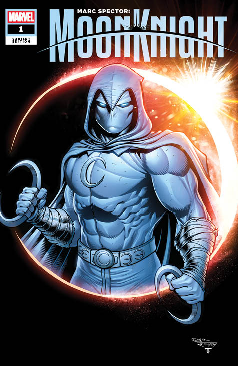 Marc Spector: Moon Knight #1