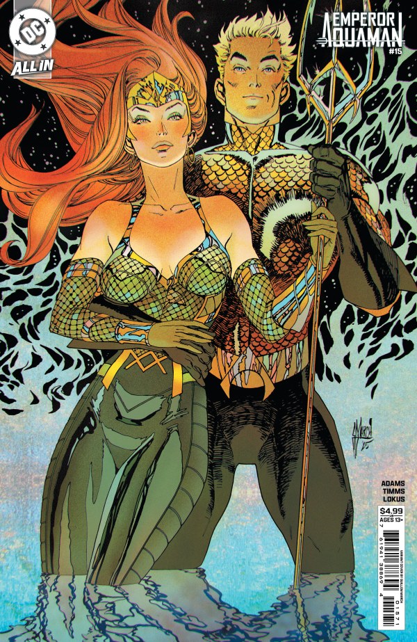 Emperor Aquaman #15