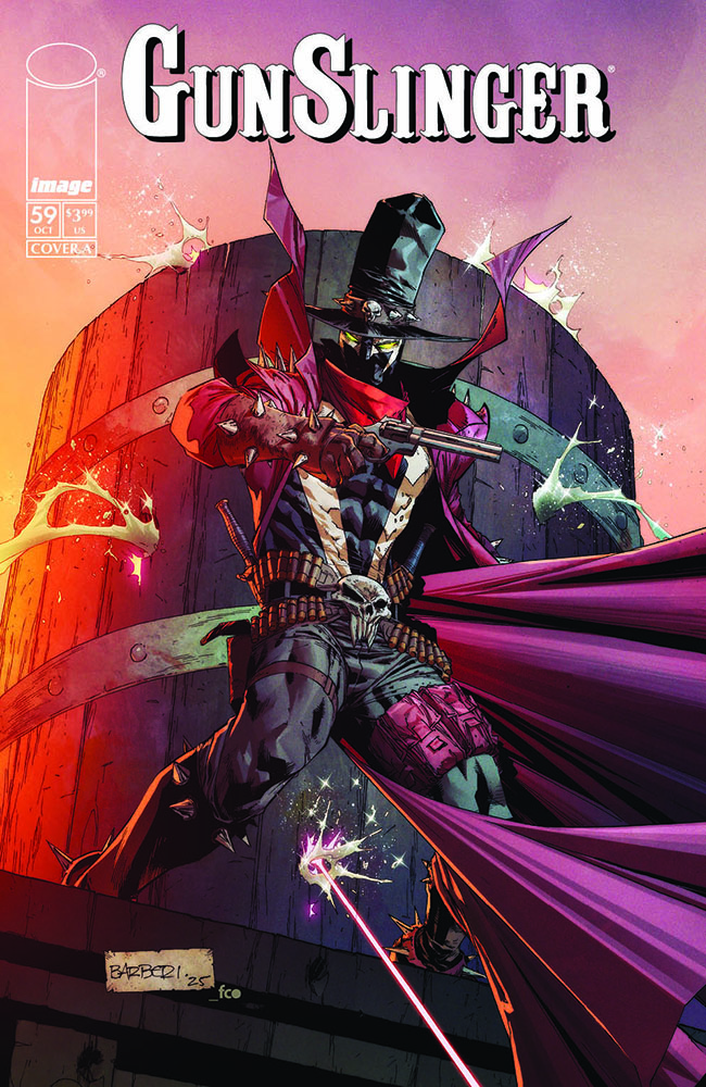 Gunslinger Spawn #59