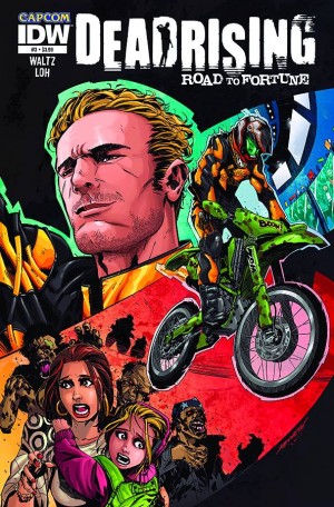 Dead Rising: Road To Fortune #3 Reviews