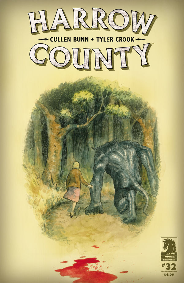Harrow County 32 Reviews