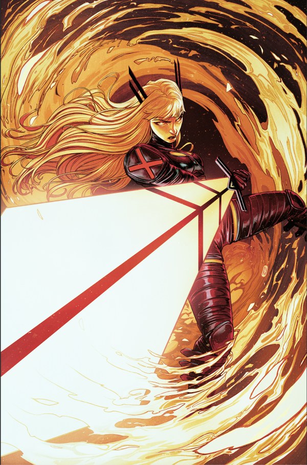 Magik and Colossus #3