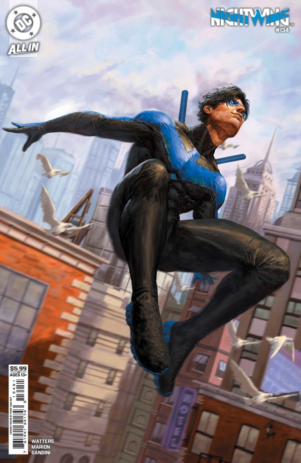 Nightwing #134