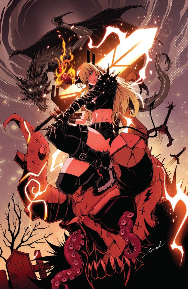 Magik and Colossus #1