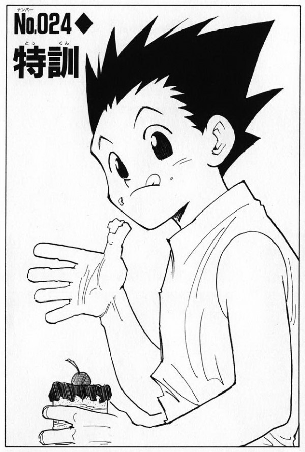 Hunter X Hunter 24 Reviews