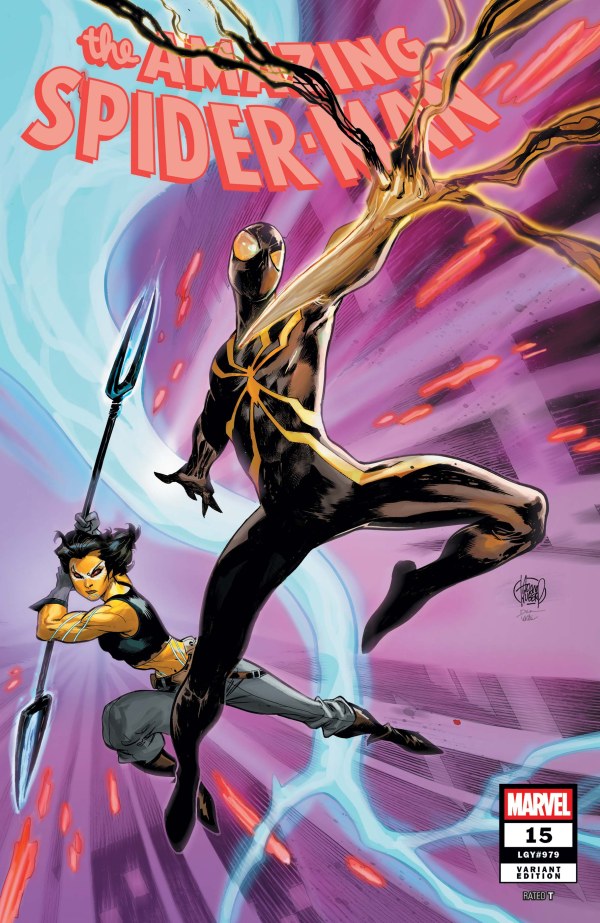 The Amazing Spider-Man #15