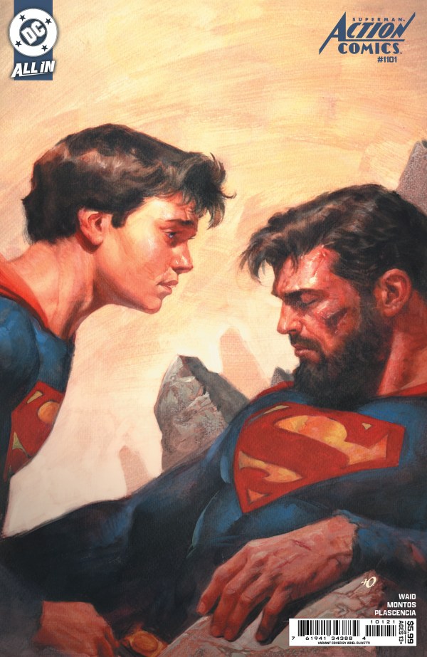 Action Comics #1101