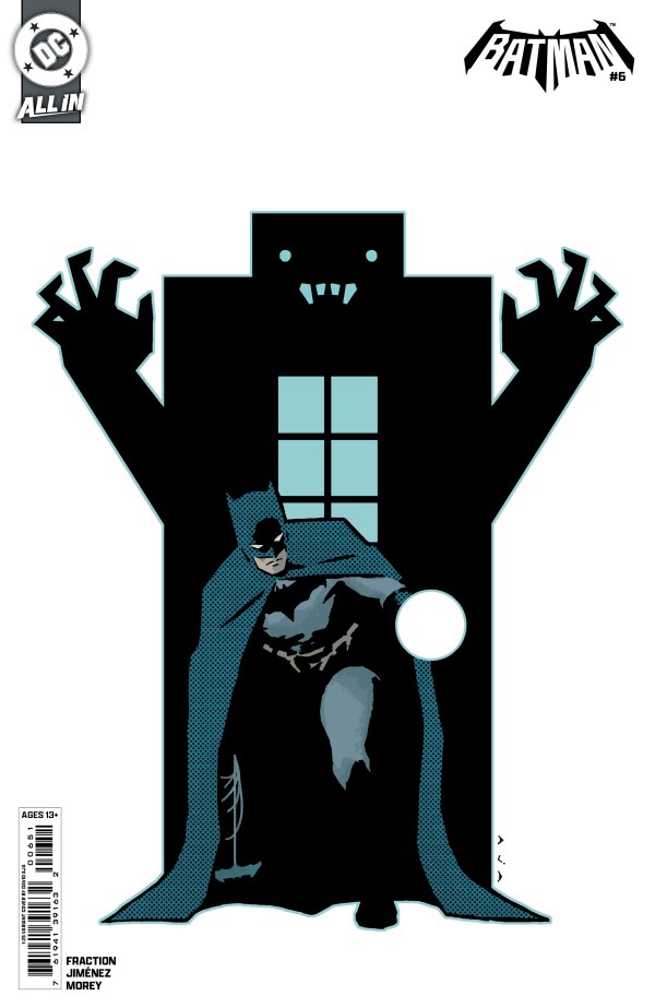 Batman #6