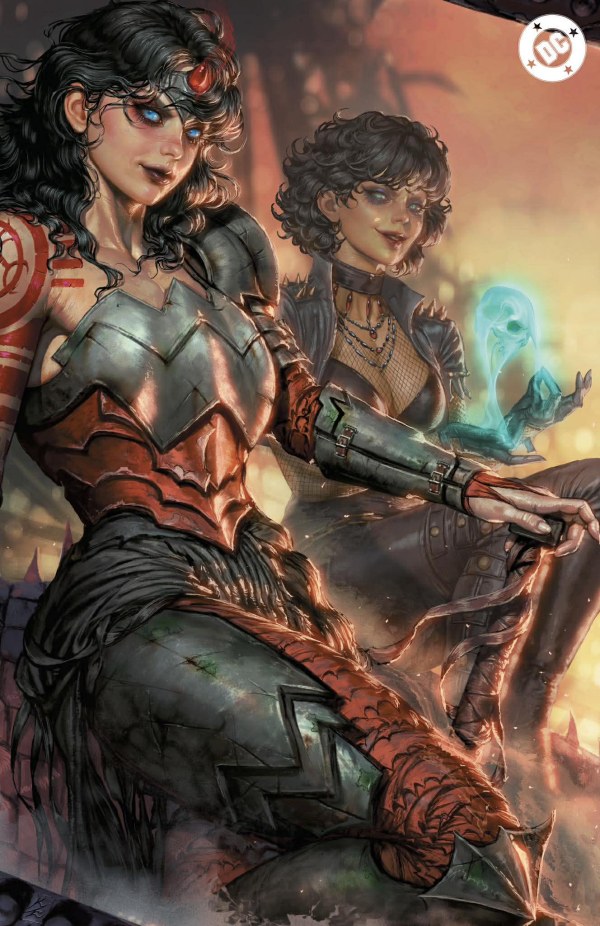 Absolute Wonder Woman #18