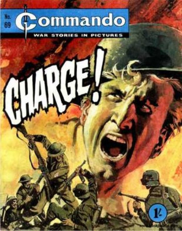 Commando #69 Reviews