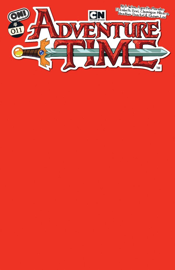 Adventure Time #11 Reviews