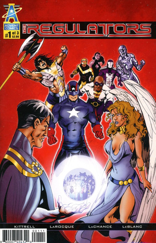 The Regulators 1 Reviews