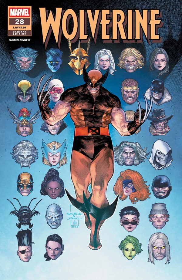 Wolverine #28