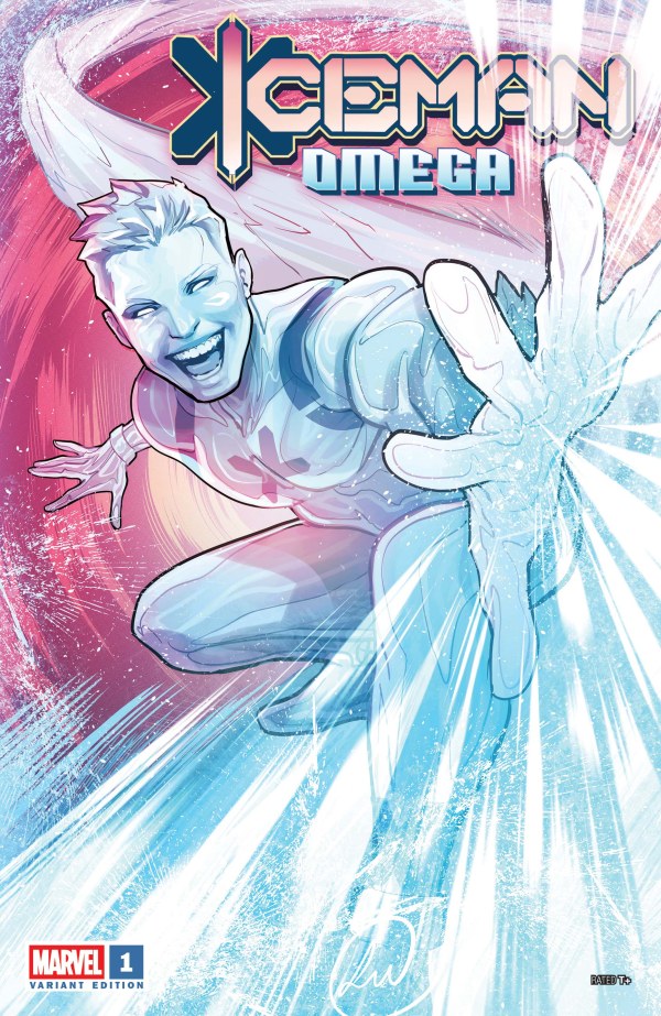 Iceman: Omega #1