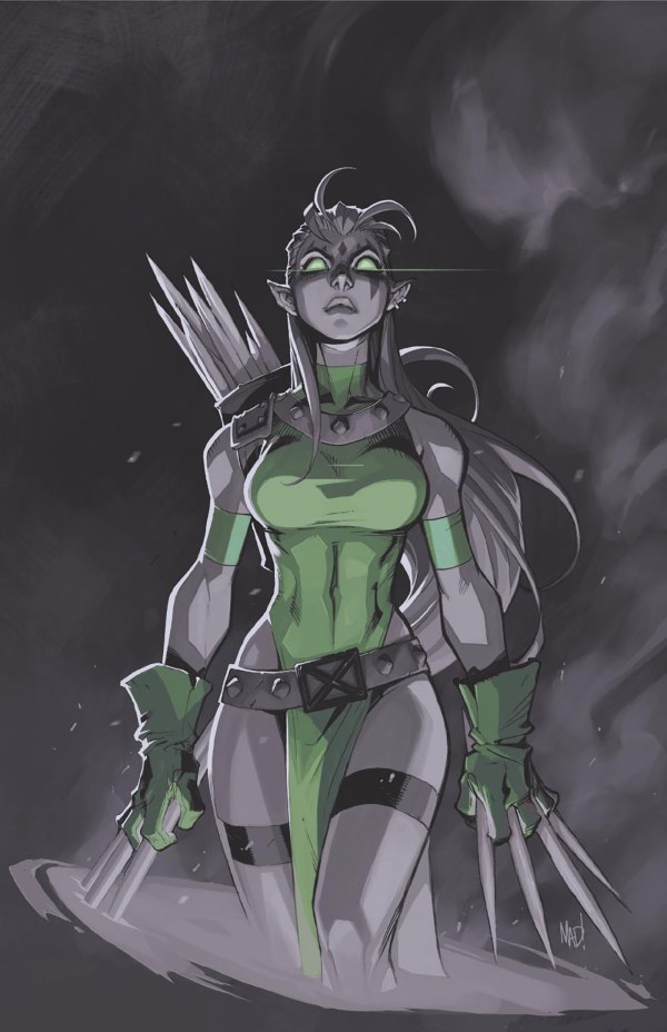 X-Men of Apocalypse #2