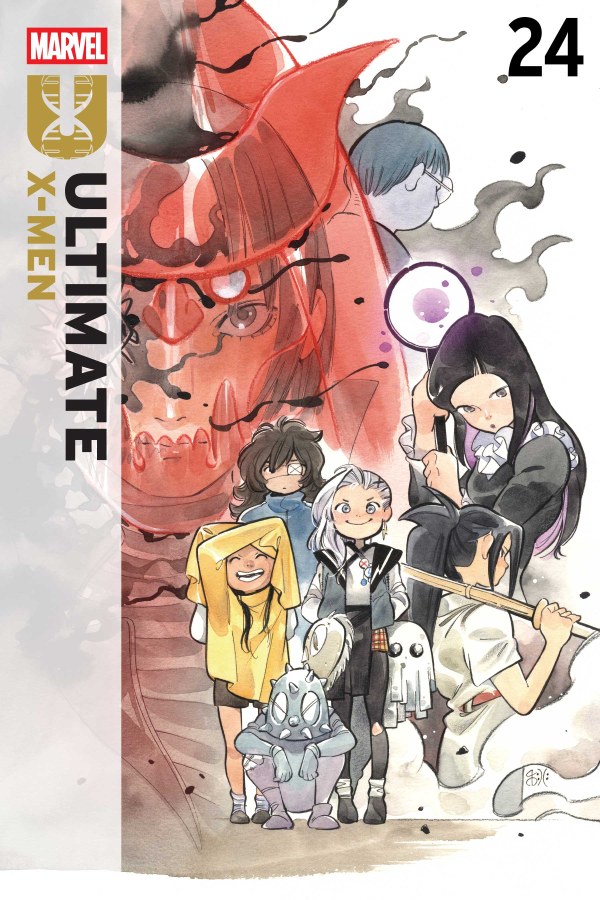 Ultimate X-Men #24 Preview