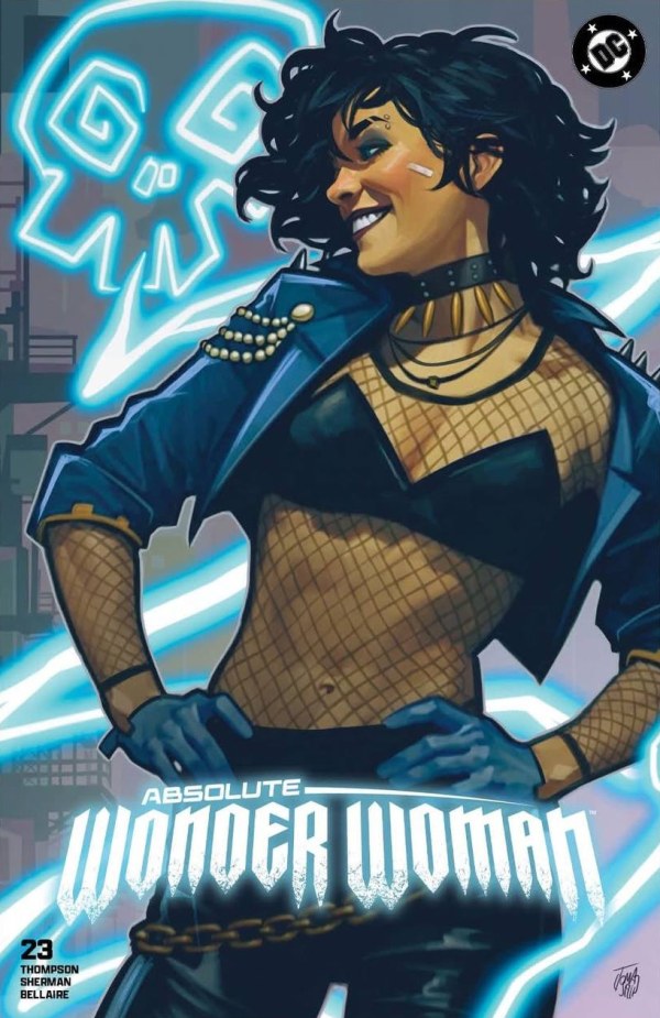 Absolute Wonder Woman #23