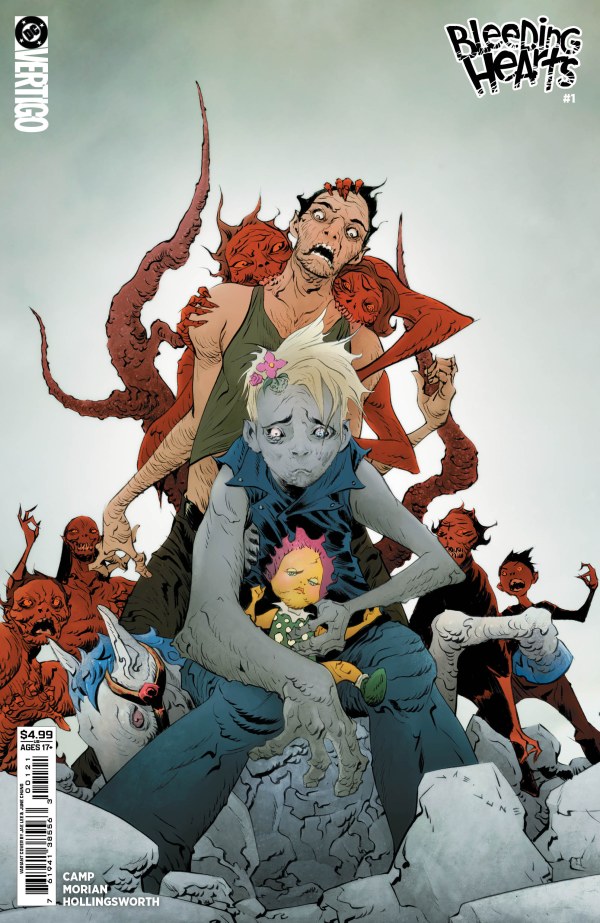 Bleeding Hearts #1