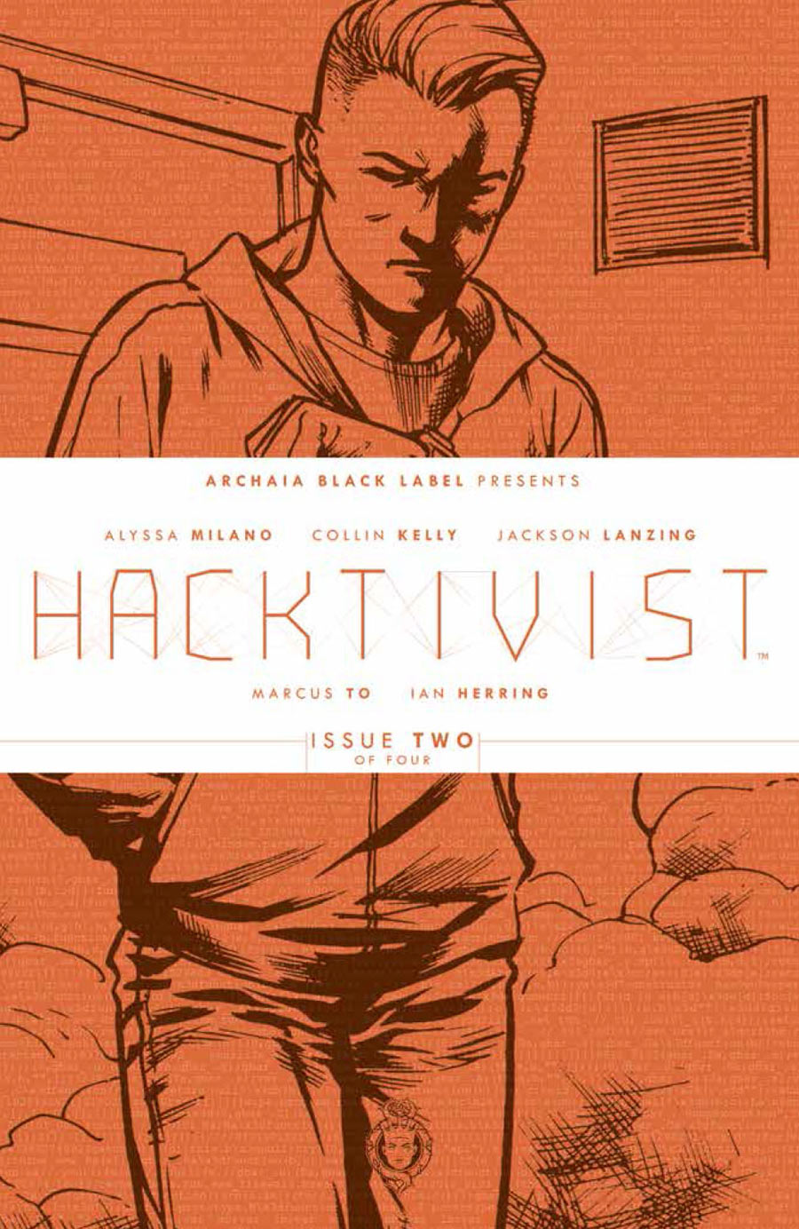 Hacktivist Hacktivist #2 Reviews