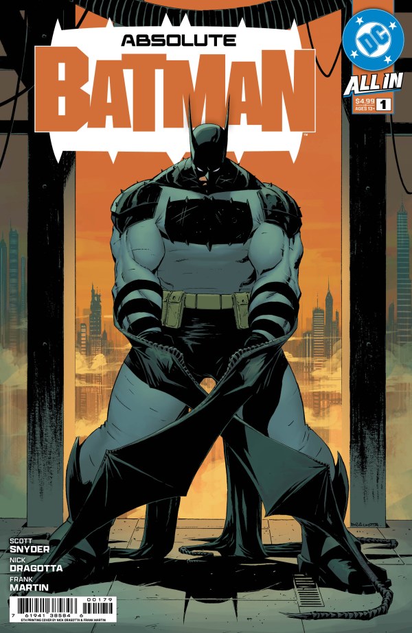 Absolute Batman #1